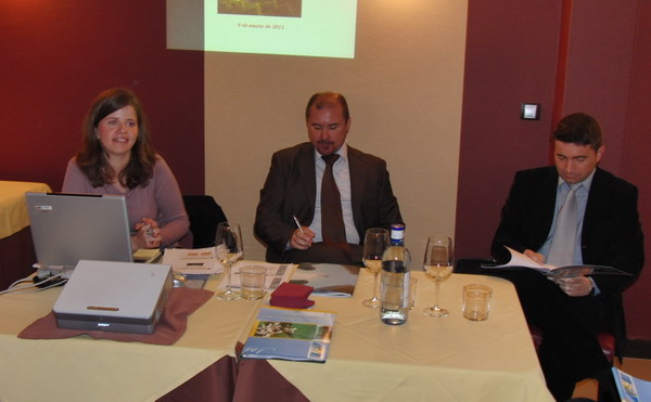 Una quincena de restaurantes de la comarca reciben formaci�n sobre el Chivo Lechal Malague�o